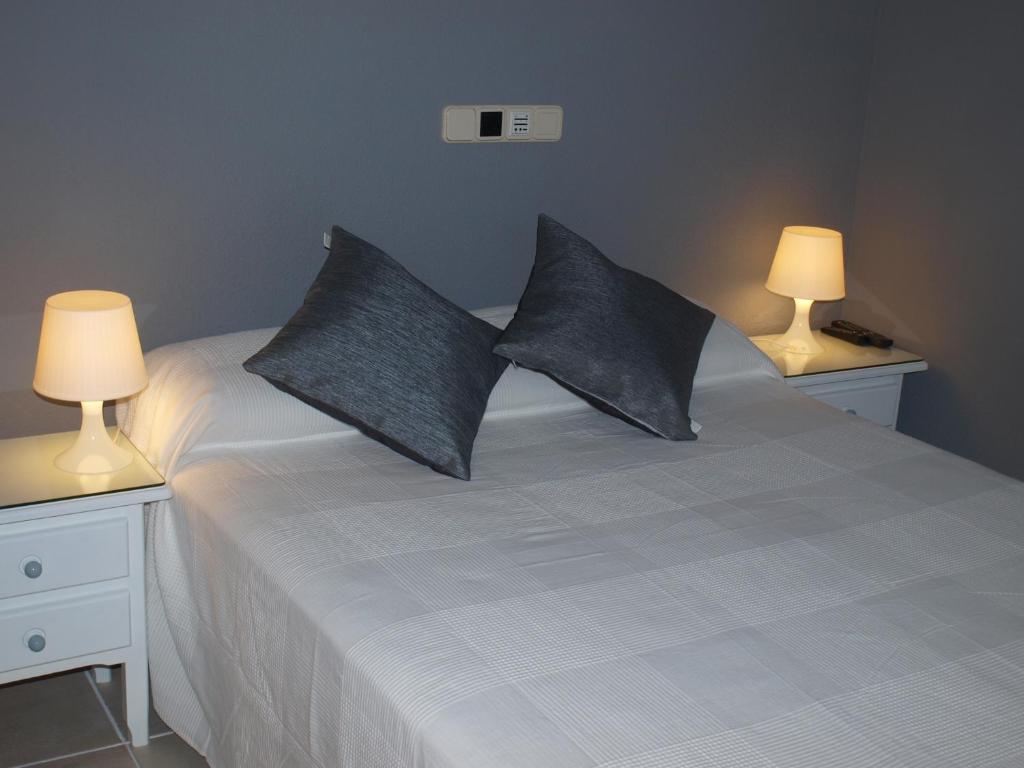 Hostal El Parque San Martin De La Vega Luaran gambar